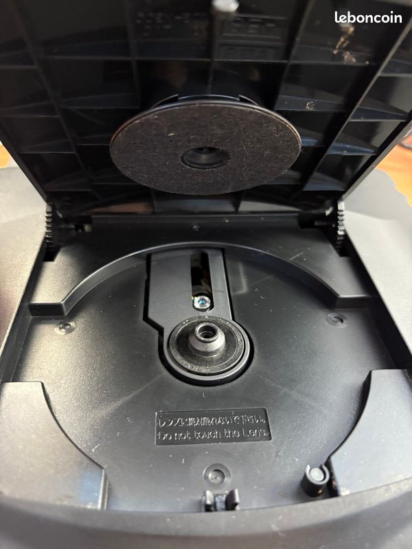 NeoGeo CD complete + 2 manettes + 4 jeux (image 4)