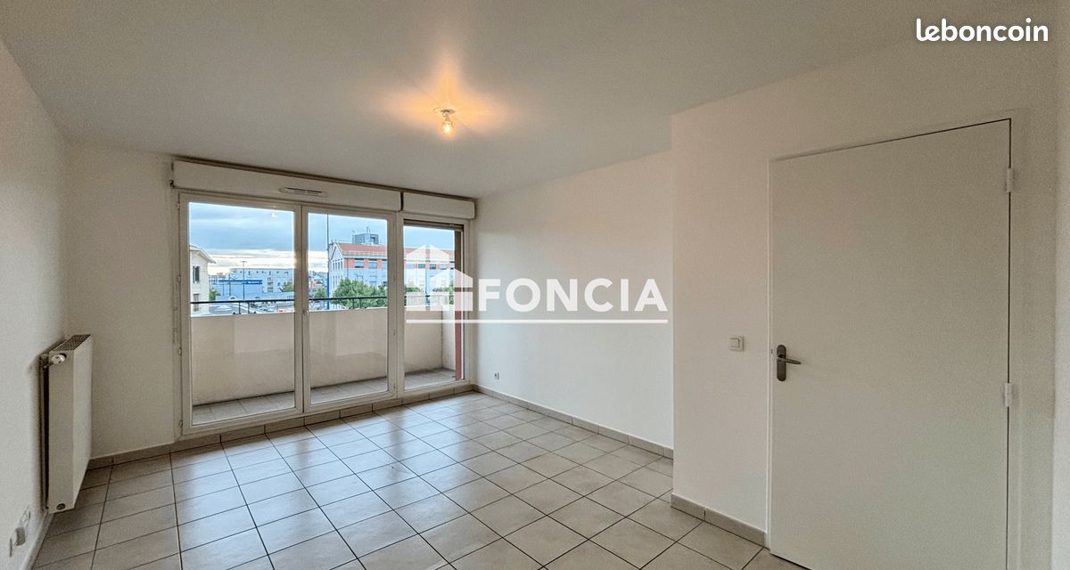 Appartement 2 pièces 40 m² · à Clermont-Ferrand · 40 m² · 635 €/mois