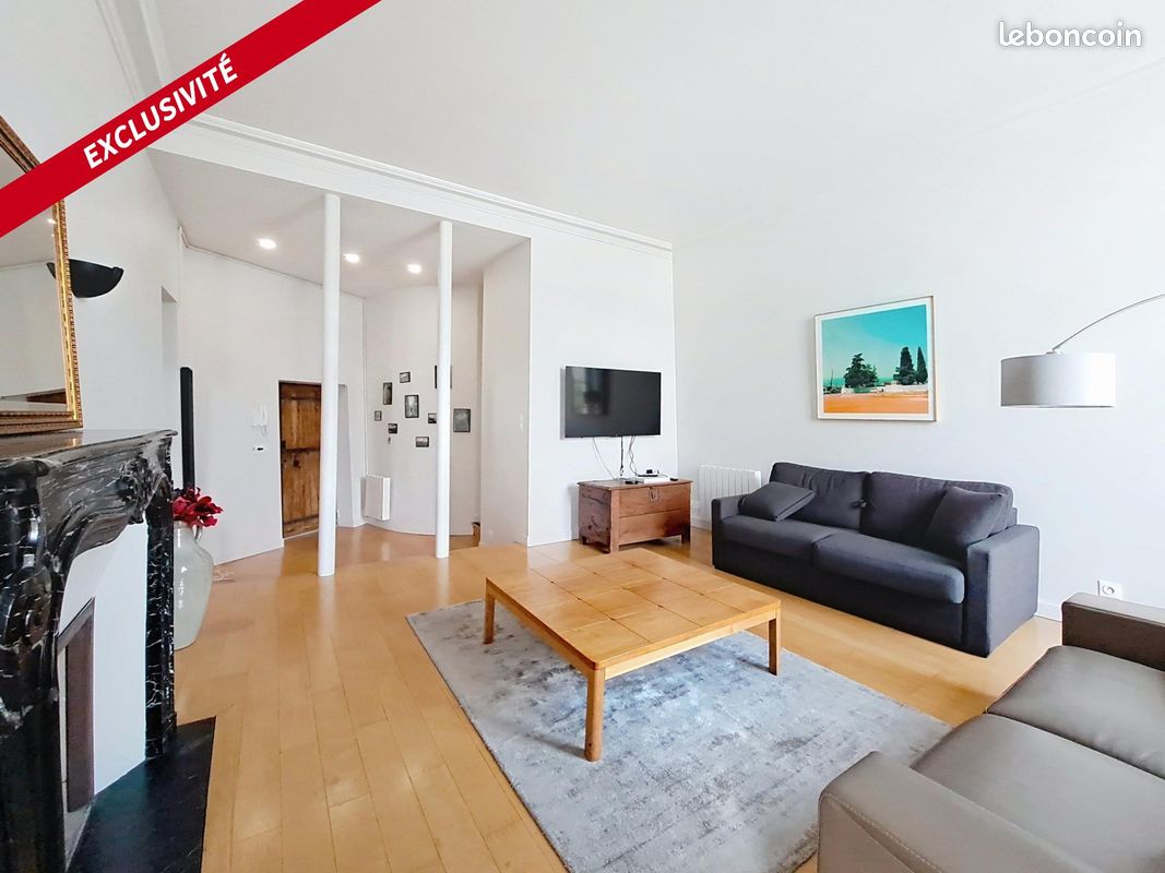 Appartement 4 pièces 103 m² · à Nantes · 103 m² · 390 000 €