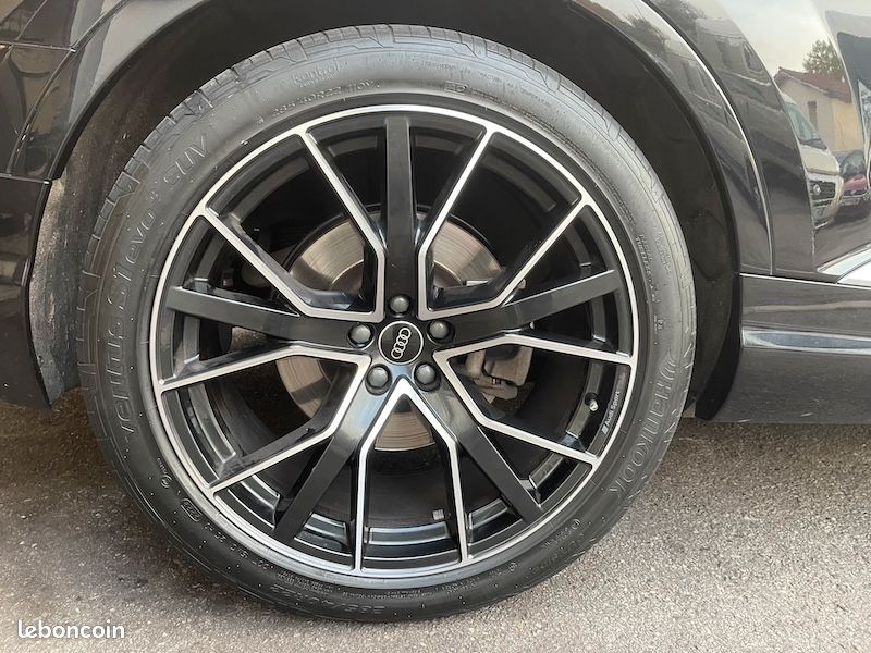 AUDI Q7 3.0 V6 TDI 373 E-Tron Avus Quattro (image 2)