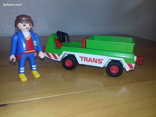Playmobil 3212 - Année 2001 - Neuf