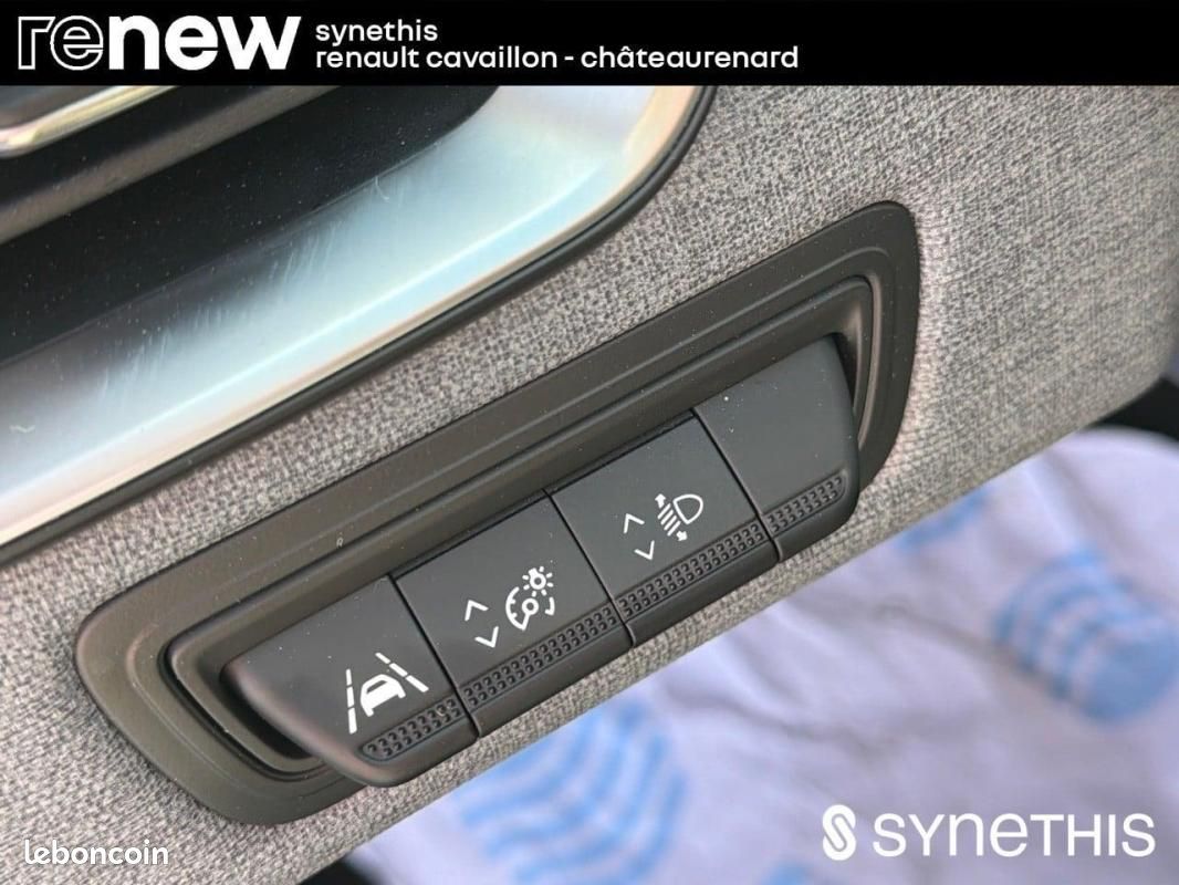 Renault Clio V E-Tech full hybrid 145 ch GSR2 Evolution (image 13)