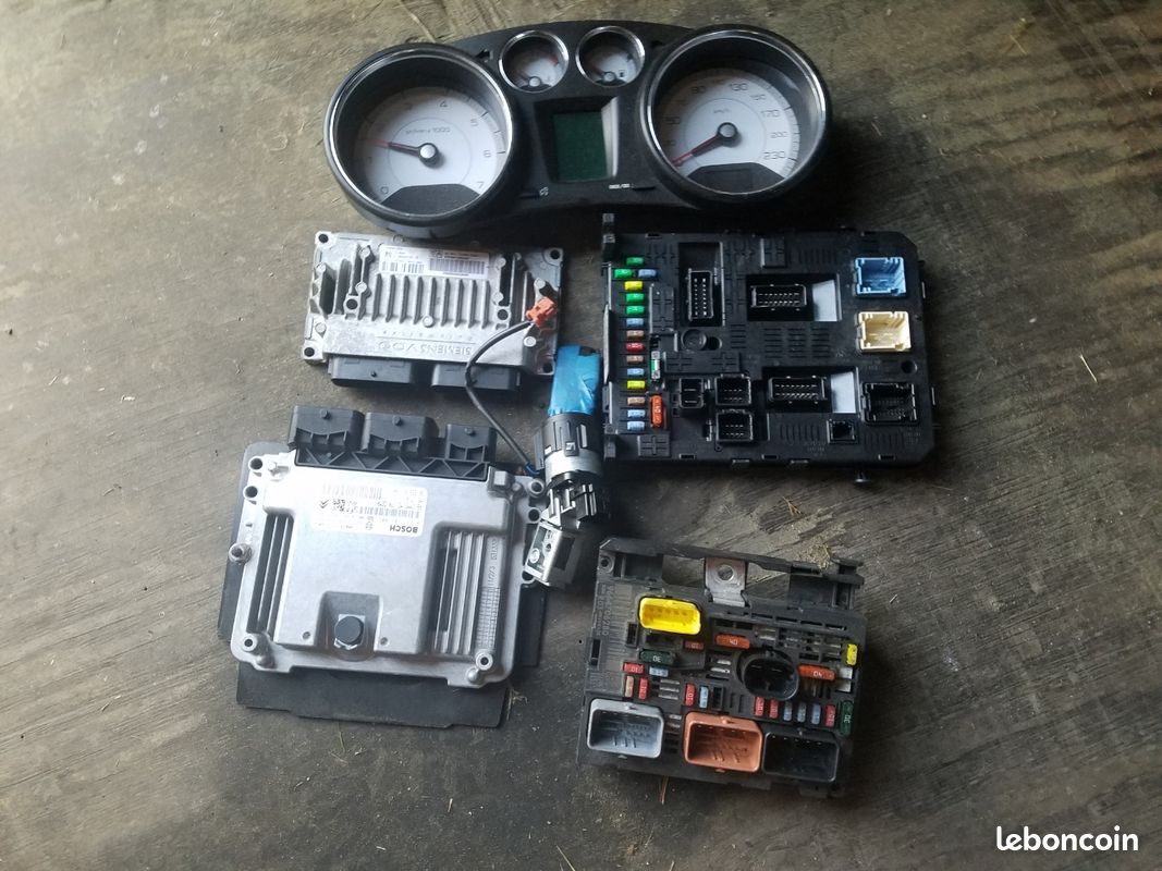 Kit de démarrage 308phase 1 essence (image 1)