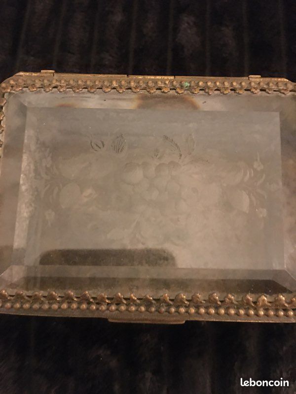Ancien coffre à bijoux (image 6)