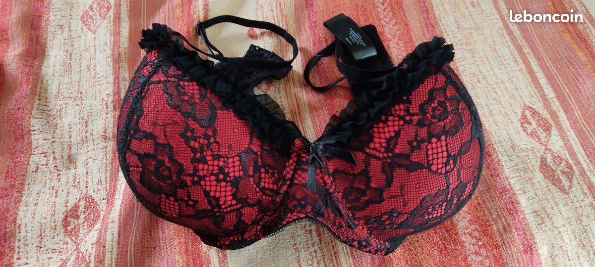 Soutien gorge séduction 100 E (image 4)