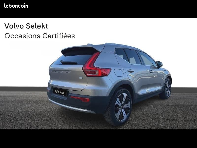 Volvo XC40 T5 Recharge 180 + 82ch Inscription Luxe DCT 7 (image 3)