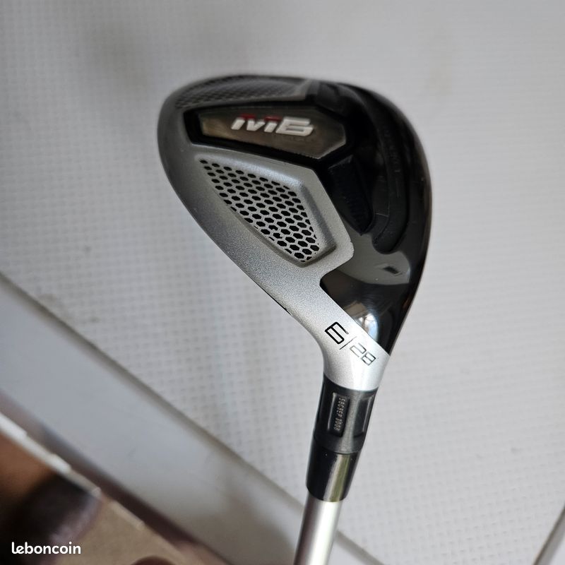 Ensemble de fers Titleist T150 4-PW avec tiges en acier