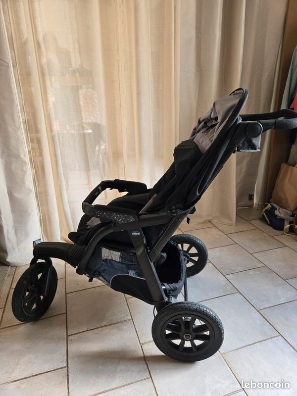 Poussette chicco activ 3 (image 3)