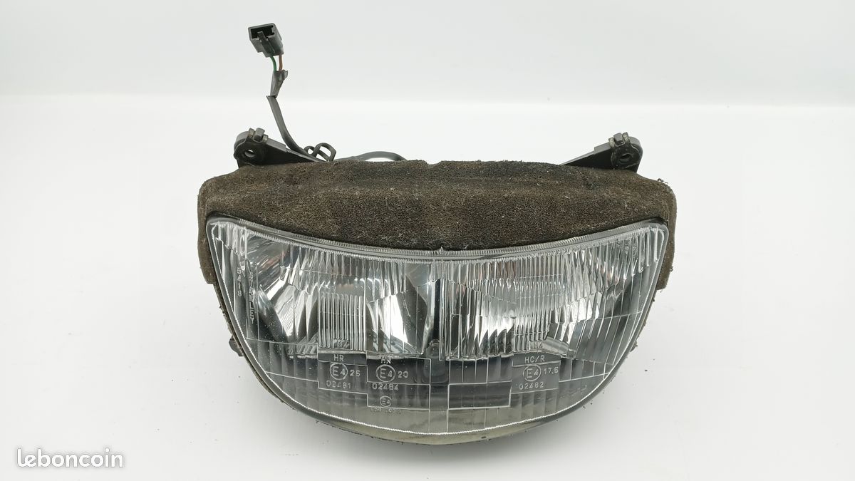 Optique (feux)(phare) HONDA CBR 1000 F 1993 - 1996 (image 1)