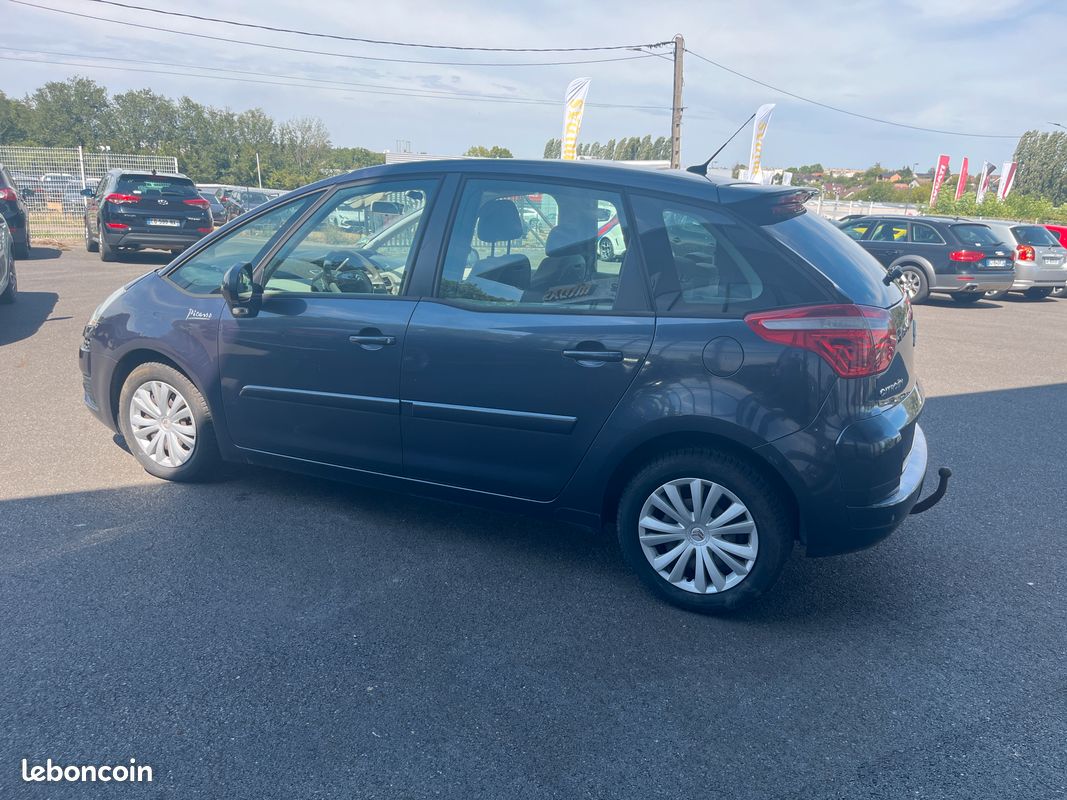 C4 Picasso 1.6 HDi110 Pack Dynamique (image 3)