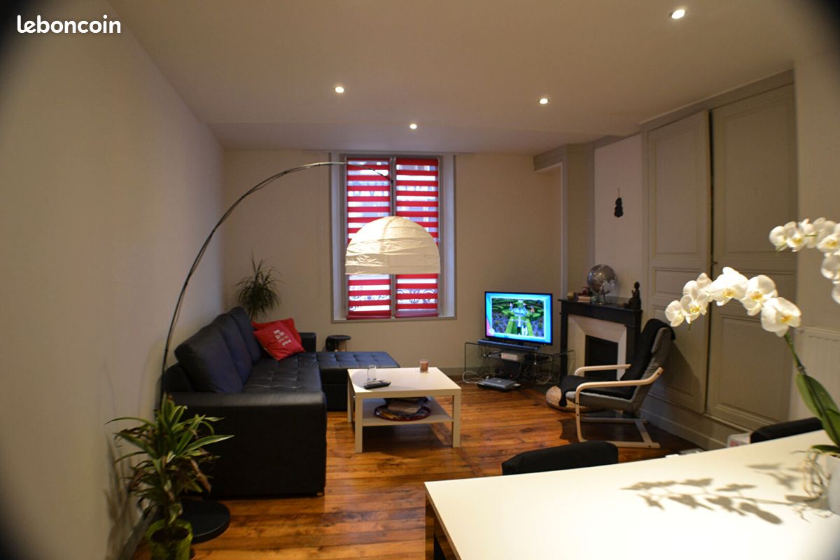 Appartement 3 pièces 83 m² · à Bar-sur-Aube · 83 m² · 500 €/mois