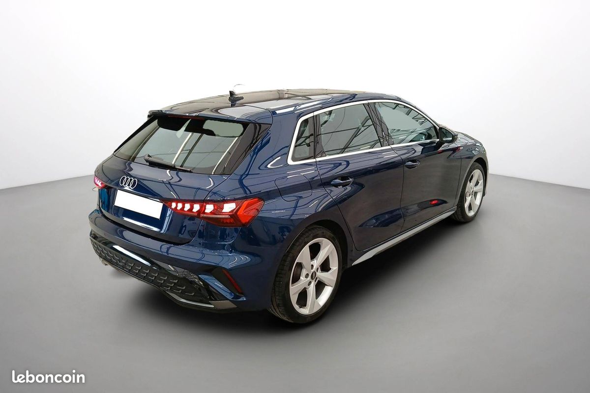 Audi A3 SPORTBACK A3 Sportback TDI 150 S tronic 7 (image 8)