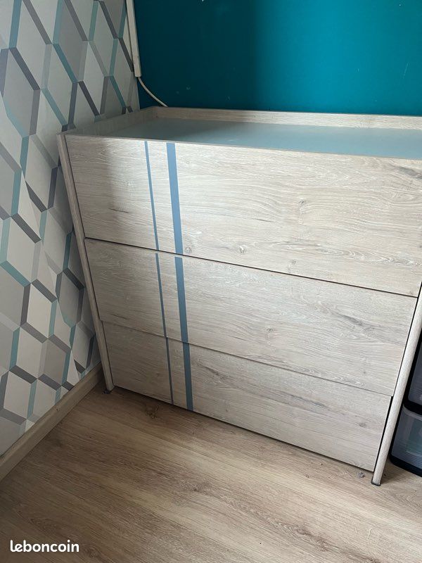 Chambre complète 1 personne (image 9)