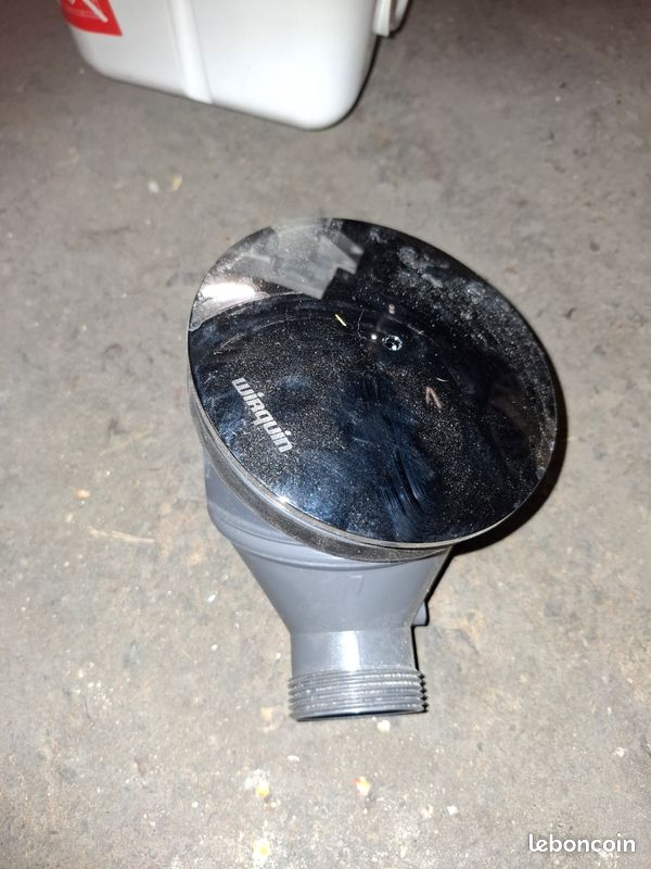 Une bonde de douche pour receveur 90 mm neuf (image 1)