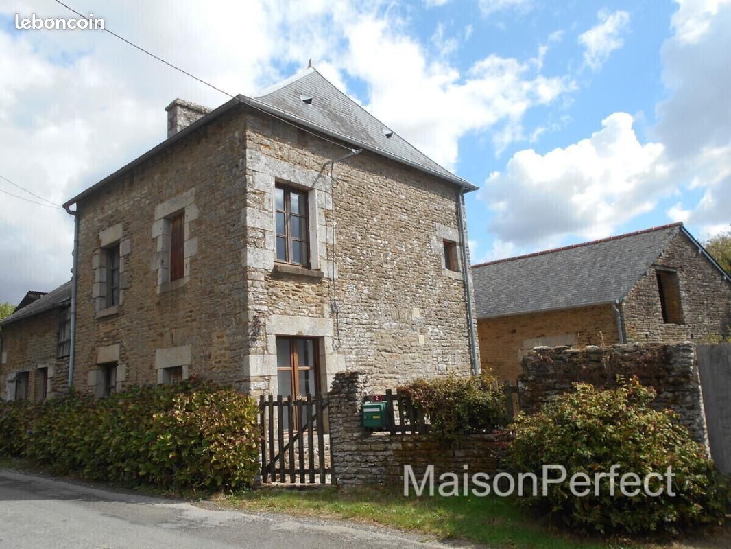 Maison 5 pièces 89 m² · à Champfrémont · 89 m² · 121 900 €