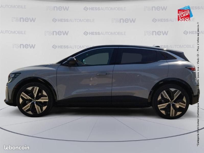 Renault Megane E-Tech Electric 220ch Iconic autonomie confort -25 (image 9)