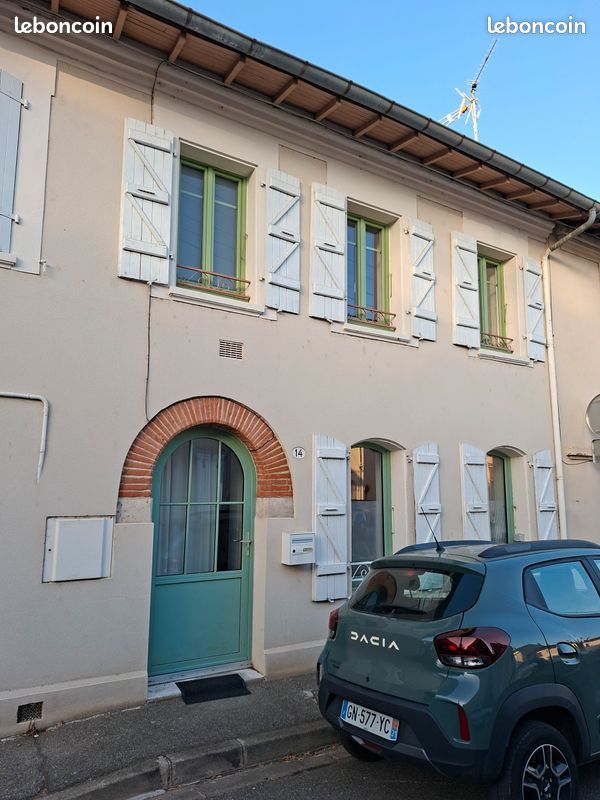 Maison 5 pièces 118 m² · à Portet-sur-Garonne · 118 m² · 324 000 €