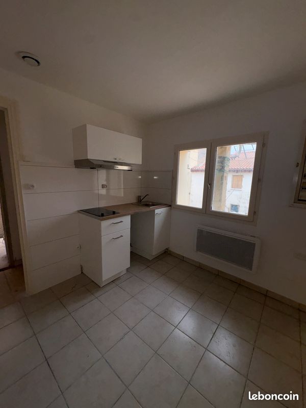 Appartement 2 pièces 25 m² · à Béziers · 25 m² · 480 €
