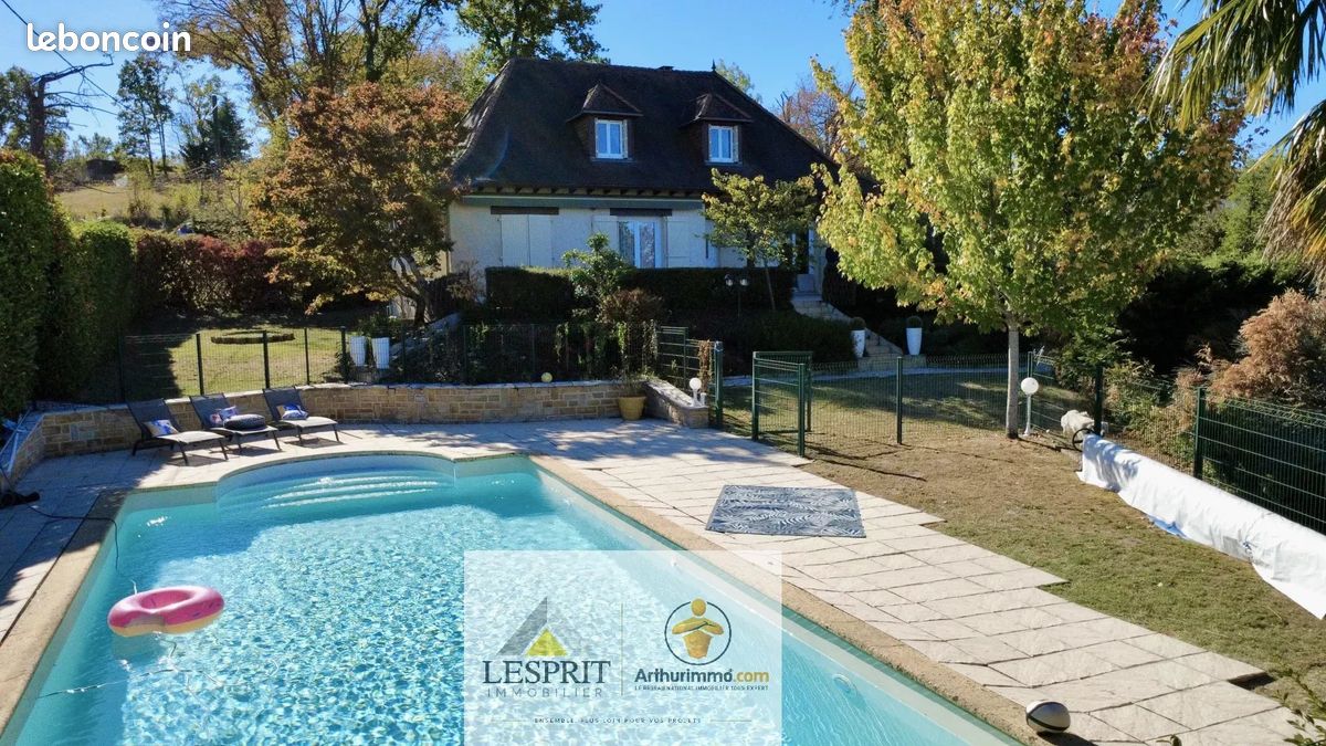 Maison 7 pièces 145 m² · à Cosnac · 145 m² · 355 000 €