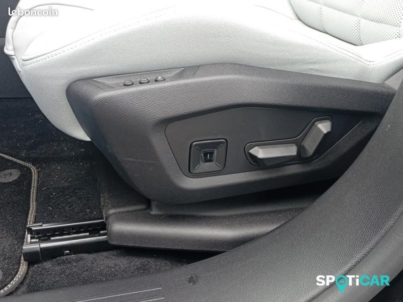 Citroen C5 Aircross 1.2 Hybride 145ch MAX boite automatique (image 15)
