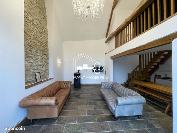 Propriété 8 pièces 205 m²