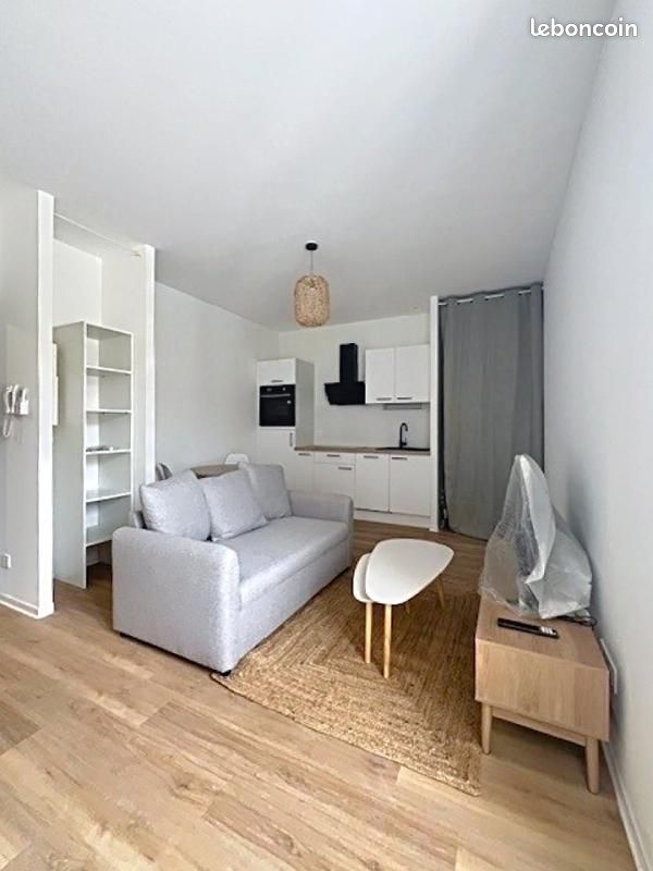 Appartement 2 pièces 35 m² · à Villeneuve-sur-Lot · 35 m² · 545 €/mois