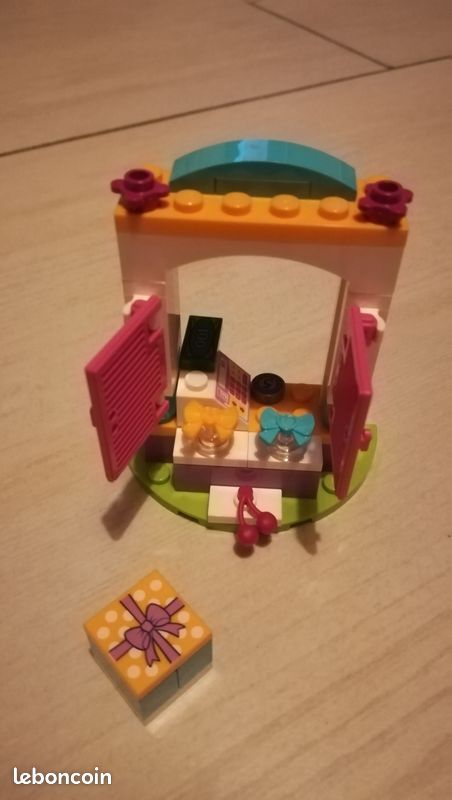 Lego Friends 41113 Anniversaire des lapins (image 5)
