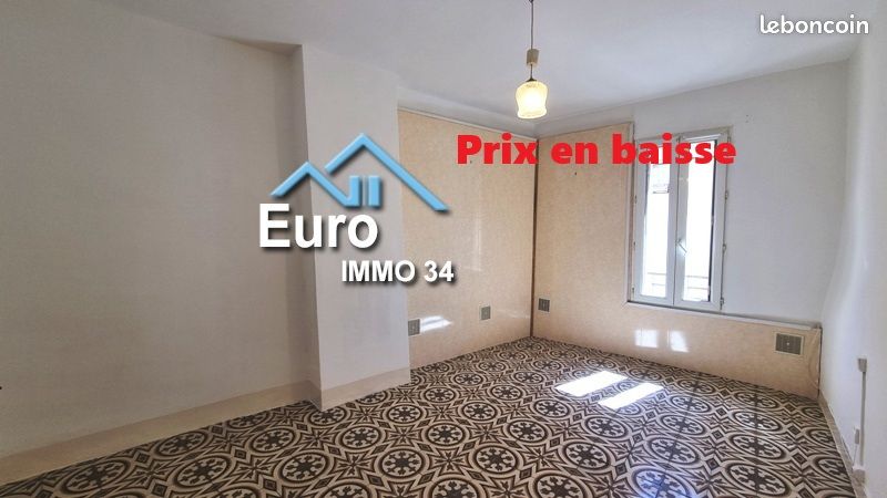 Maison 4 pièces 75 m² · à Thézan-lès-Béziers · 75 m² · 75 000 €