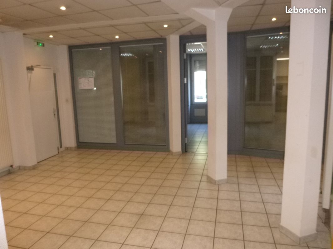 Local commercial 5 pièces 119 m² · à Mulhouse · 119 m² · 116 600 €