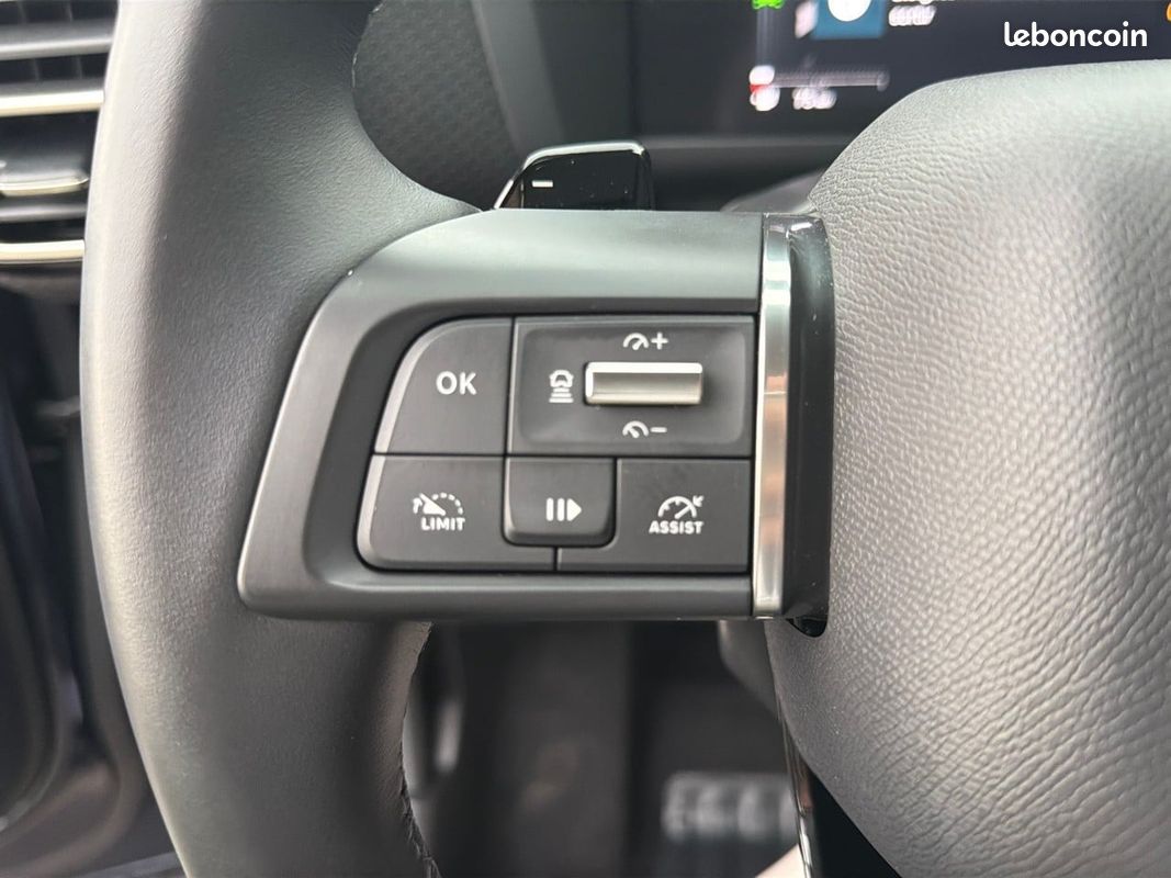 CITROEN C4 Hybride 145 ch e-DCS6 Max (image 23)