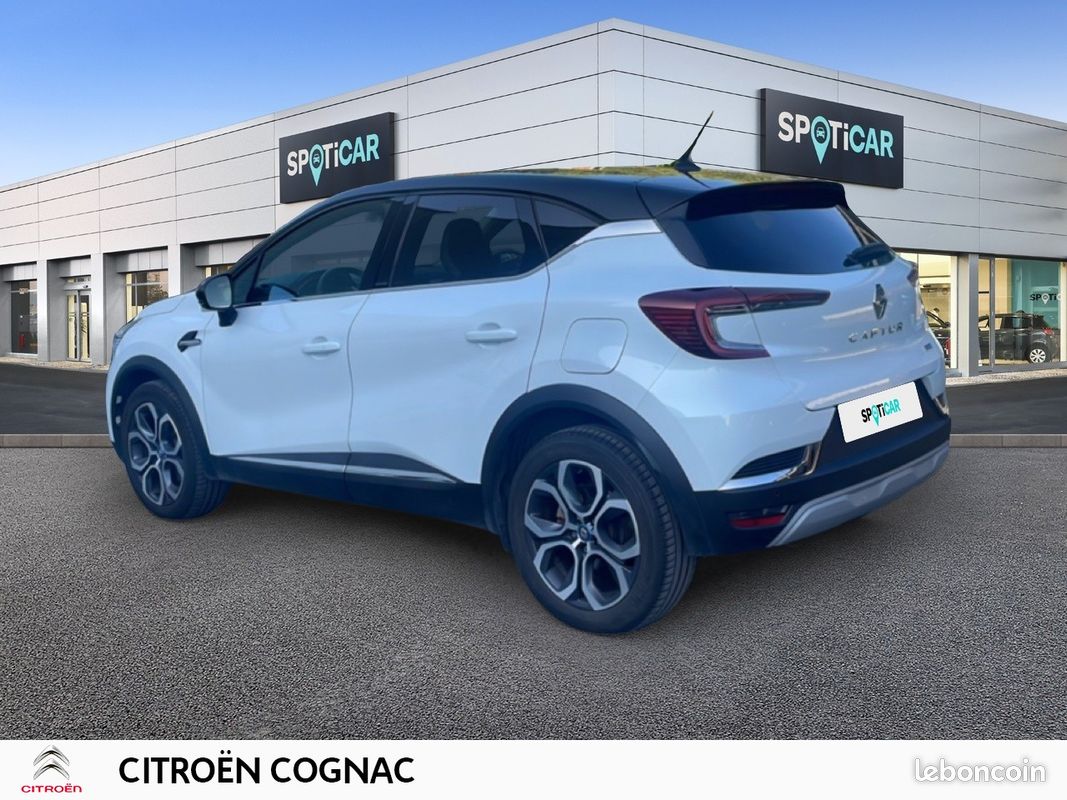RENAULT CAPTUR 1.6E-tech Plug-in 160ch intens (image 4)