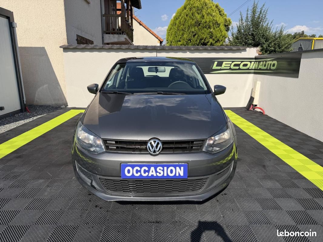 Volkswagen Polo V 1.2 TDI 75 FAP Trendline 5p (image 1)