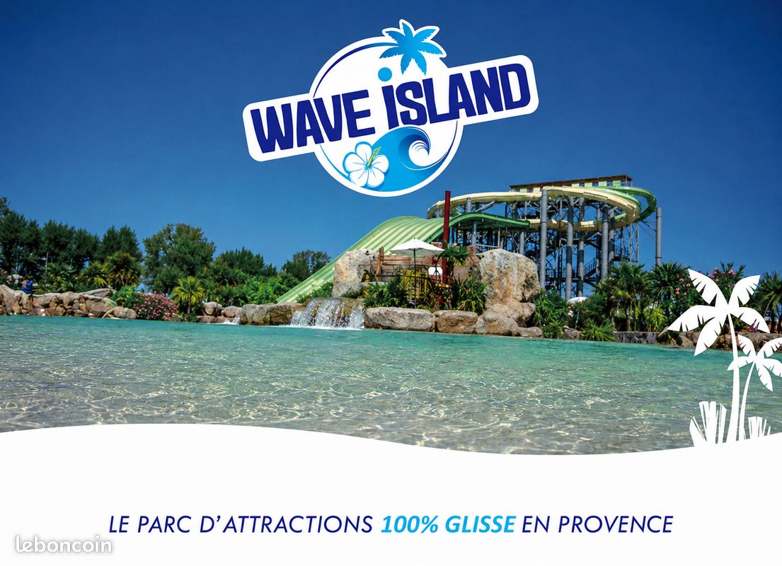 Place pour Wave Island (image 1)