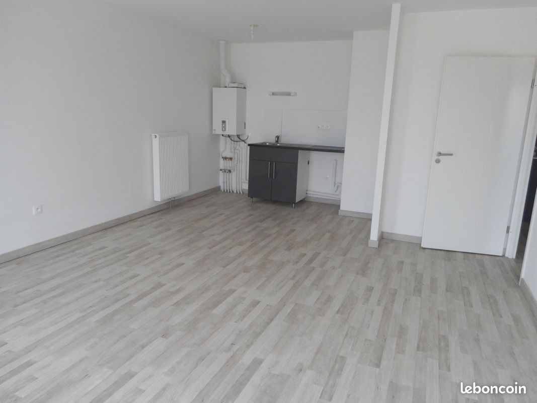 Appartement 2 pièces 49 m² (image 2)