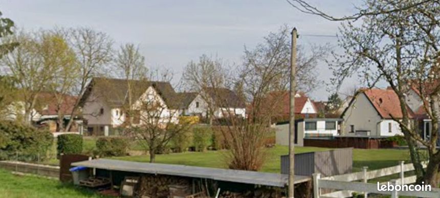 EXCLUSIVITE A GEISPOLSHEIM – Vente Terrain de construction · 354 200 €