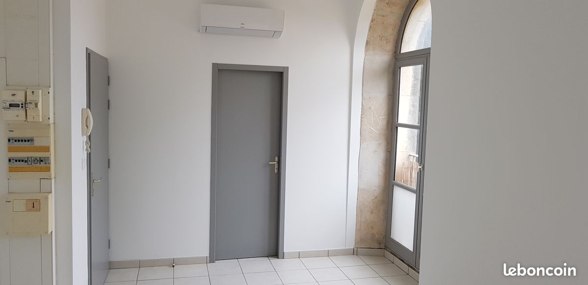 Appartement 2 pièces 35 m² · à Saint-Paul-Trois-Châteaux · 35 m² · 495 €/mois