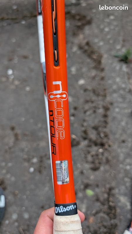 Adults Wilson Tennis Rackets Mid Plus (95 - 105 inch