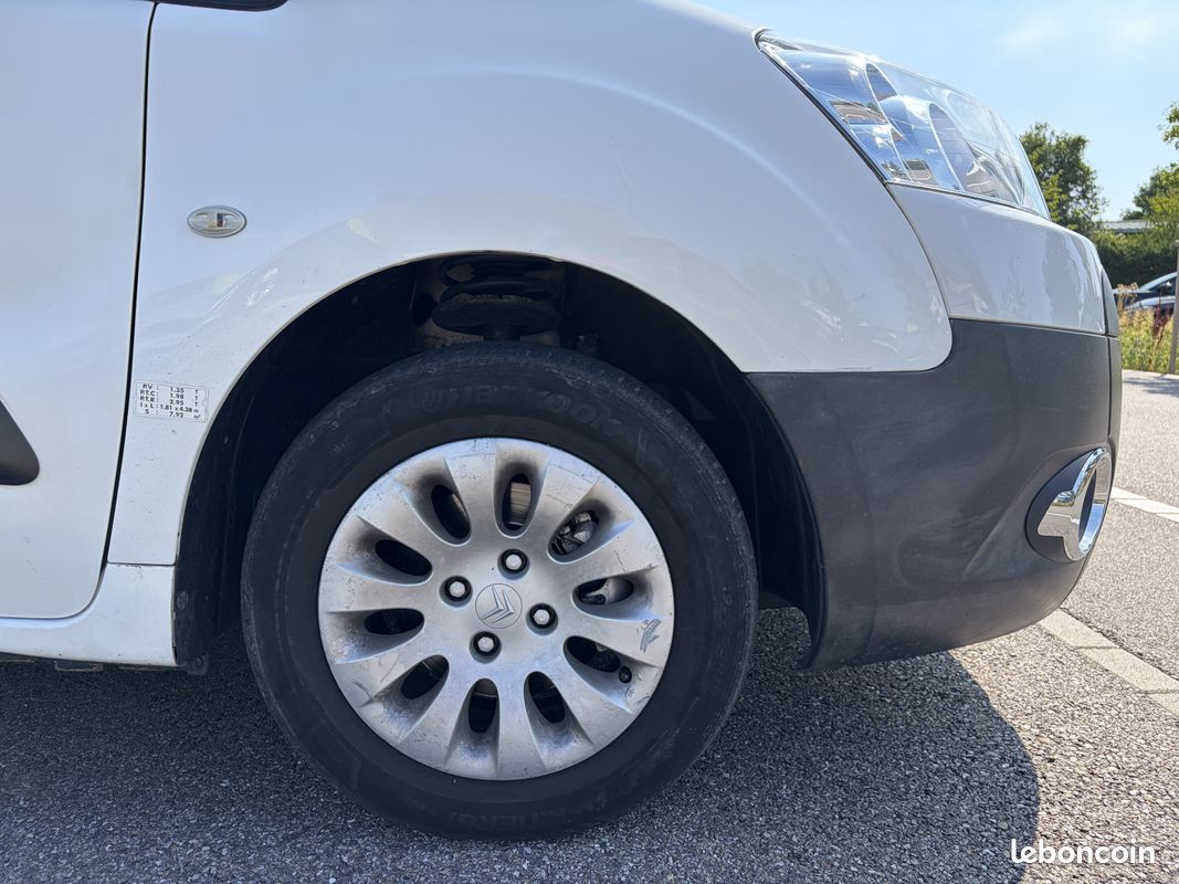 PEUGEOT Partner 1.6 HDI 90 ATTELAGE (image 18)