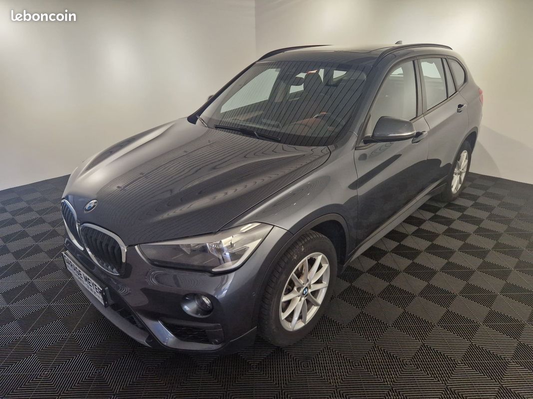 Bmw x1 (f48) sdrive 18ia 140ch lounge dkg7 (image 1)