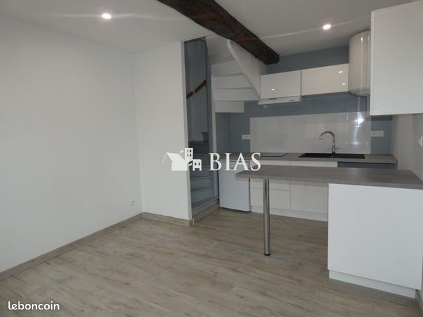 Maison de ville 2 pièces 30 m²