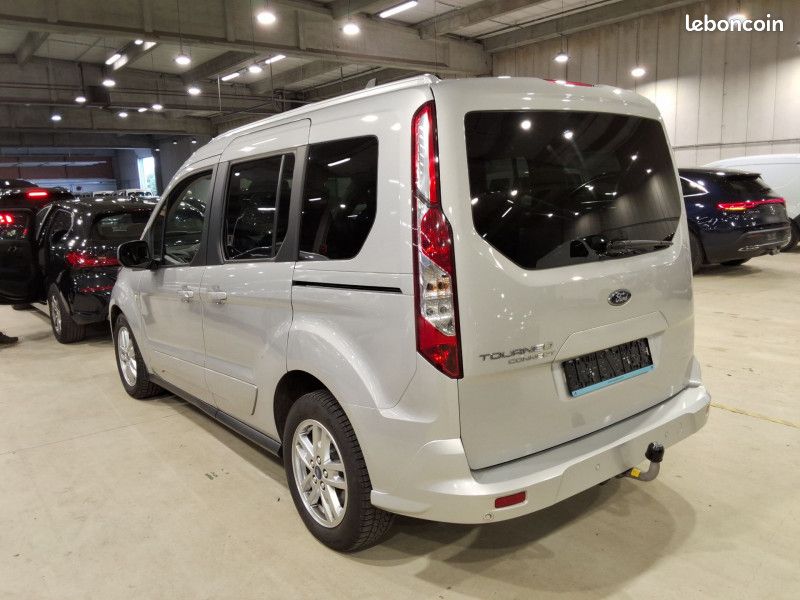 Ford TOURNEO CONNECT 1.5 ECOBLUE 100CH STOP&START TITANIUM (image 3)