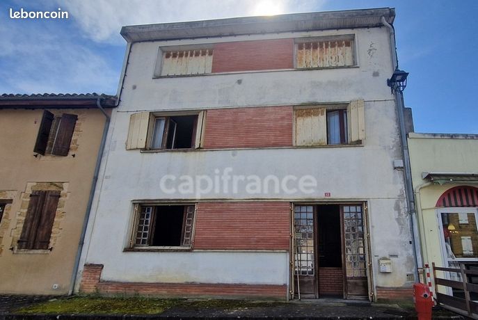 Maison 5 pièces 150 m²