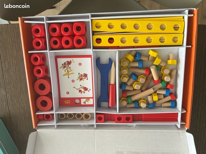 Jeu de construction batibloc (image 2)
