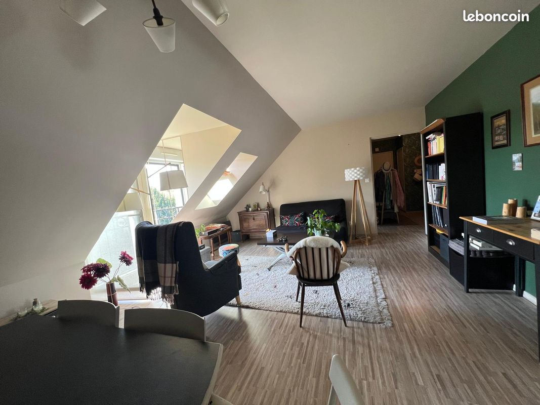 Appartement 3 pièces 59 m² · à Montargis · 59 m² · 155 150 €