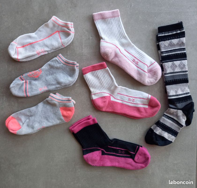 Chaussettes de sport Girl Power : Crosstraining, Cyclisme, Running et Padel –JungleSocks