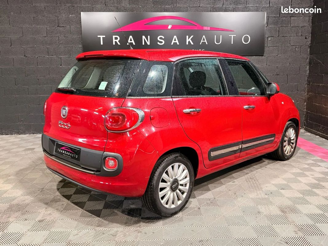 FIAT 500L 1.3 Multijet 16V 95 ch S/S Popstar 1ere main (image 5)