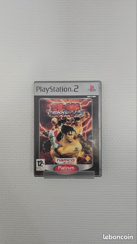 LOT DE 10 jeux PS2 + pochette de rangement EUR 25,00 - FR