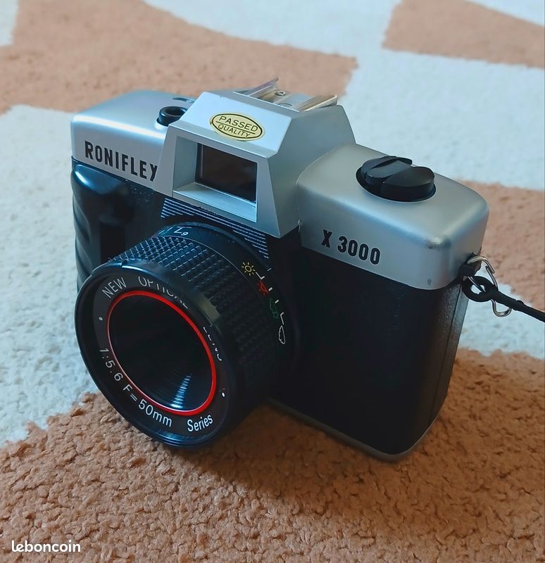 Kodak EK6 - Appareil photo argentique instantané ancien