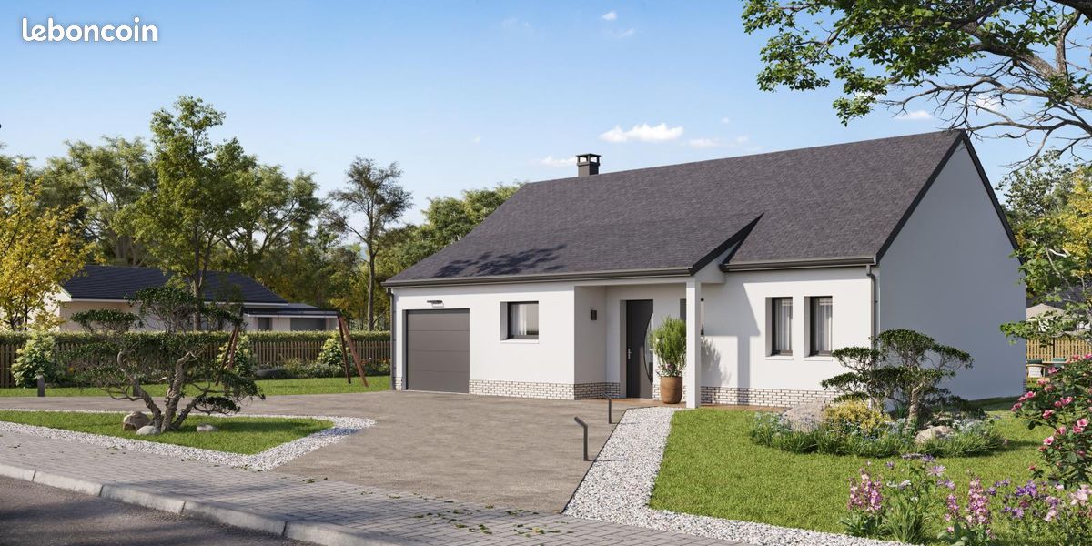 Maison 4 pièces 74 m² · à Montivilliers · 74 m² · 240 000 €