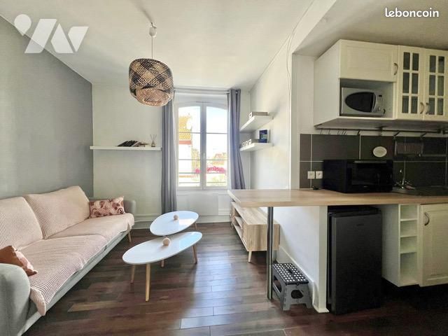 Appartement 2 pièces 27 m² · à Senlis · 27 m² · 720 €/mois